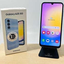 SAMSUNG GALAXY A25 128GB UNLOCKED 🔓- BRAND NEW