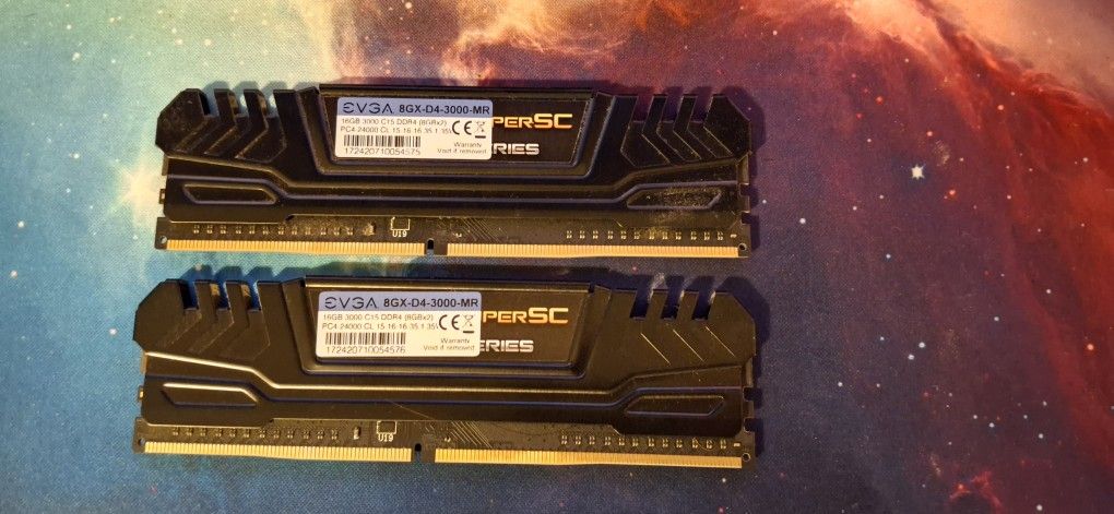 16 Gb Ddr4 Ram