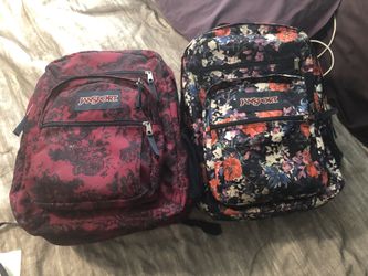 Jansport heavy duty backpacks