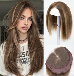 Hair Topper #10