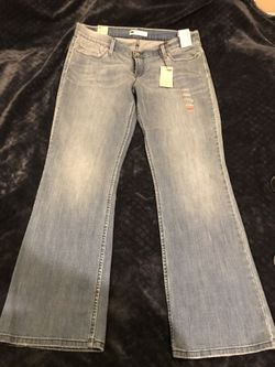 Levi Denim 524