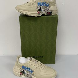 gucci x disney duck sneakers 