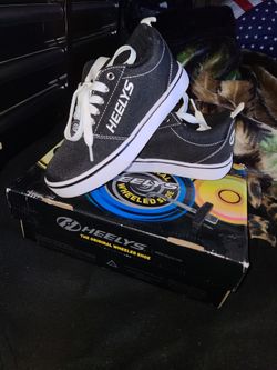 BRAND NEW HEELYS SHOES...AS IN PICTURES.. PICK UP IN BLOOMINGTON.. CHECK OUT MY PAGE FOR MORE ✔️ ✅️