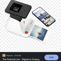 Polaroid Lab