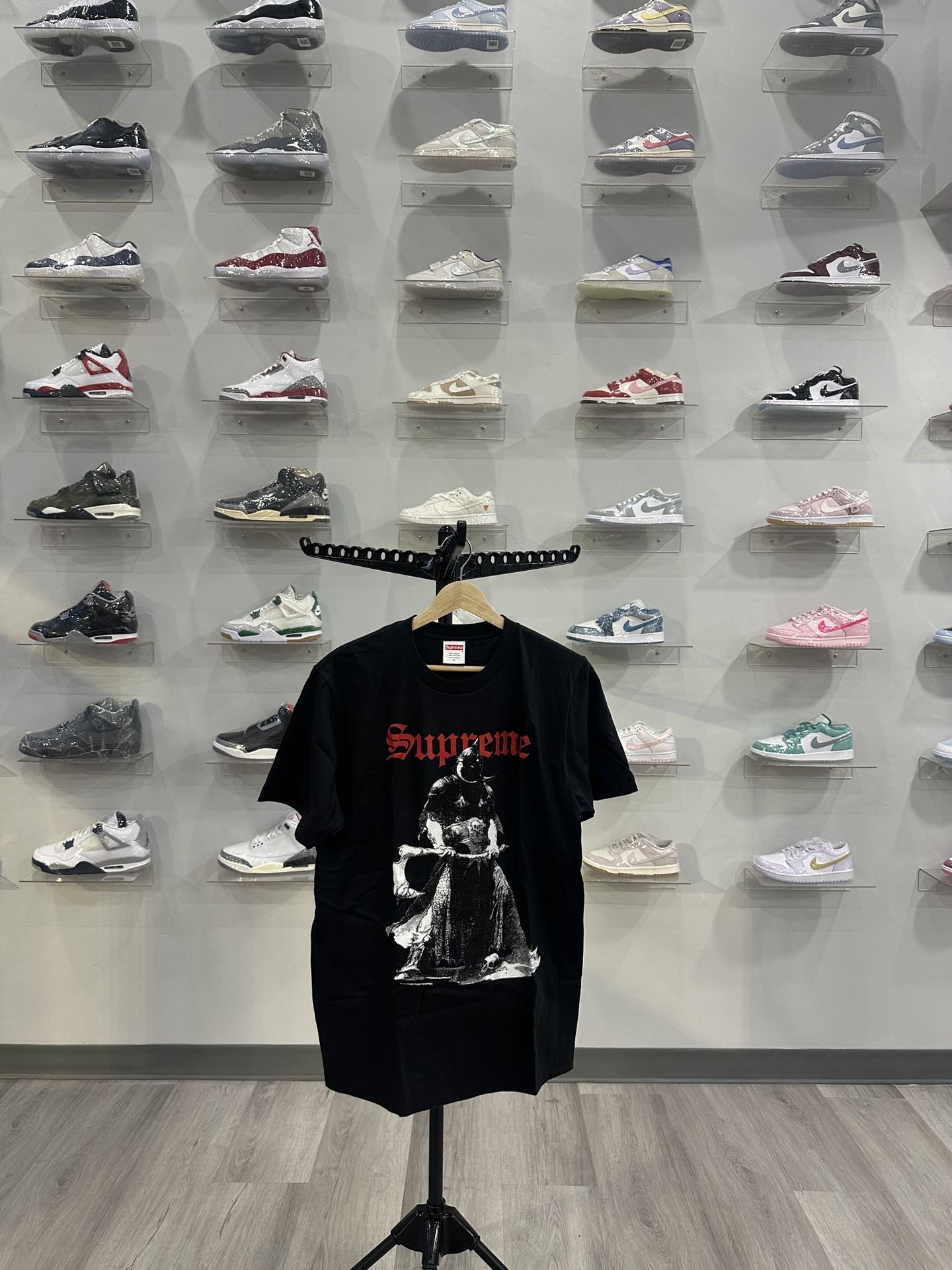 Brand New Supreme Destruction Tee