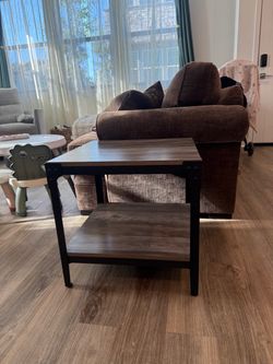 End tables