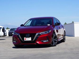 2023 Nissan Sentra