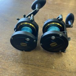 Penn Fathom II 25NSD Fishing Reels