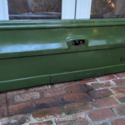 Chevy Blazer Tail Gate