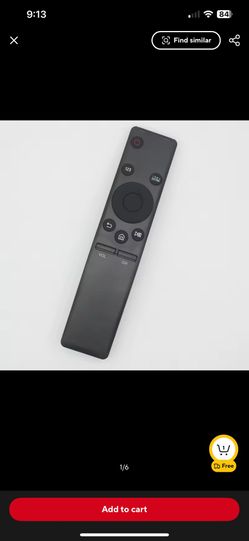 BN59-01259B BN59-01259D REPLACEMENT FOR SAMSUNG HD 4K SMART TV REMOTE CONTROL BN59-01259E BN59-01258E BN59-01260A BN59-01266A