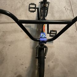 free agent bmx bike