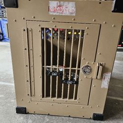 Impact dog clearance crate dimensions