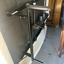 Queen Box spring With Electric Motorized, Head Lift, And Leg Lift