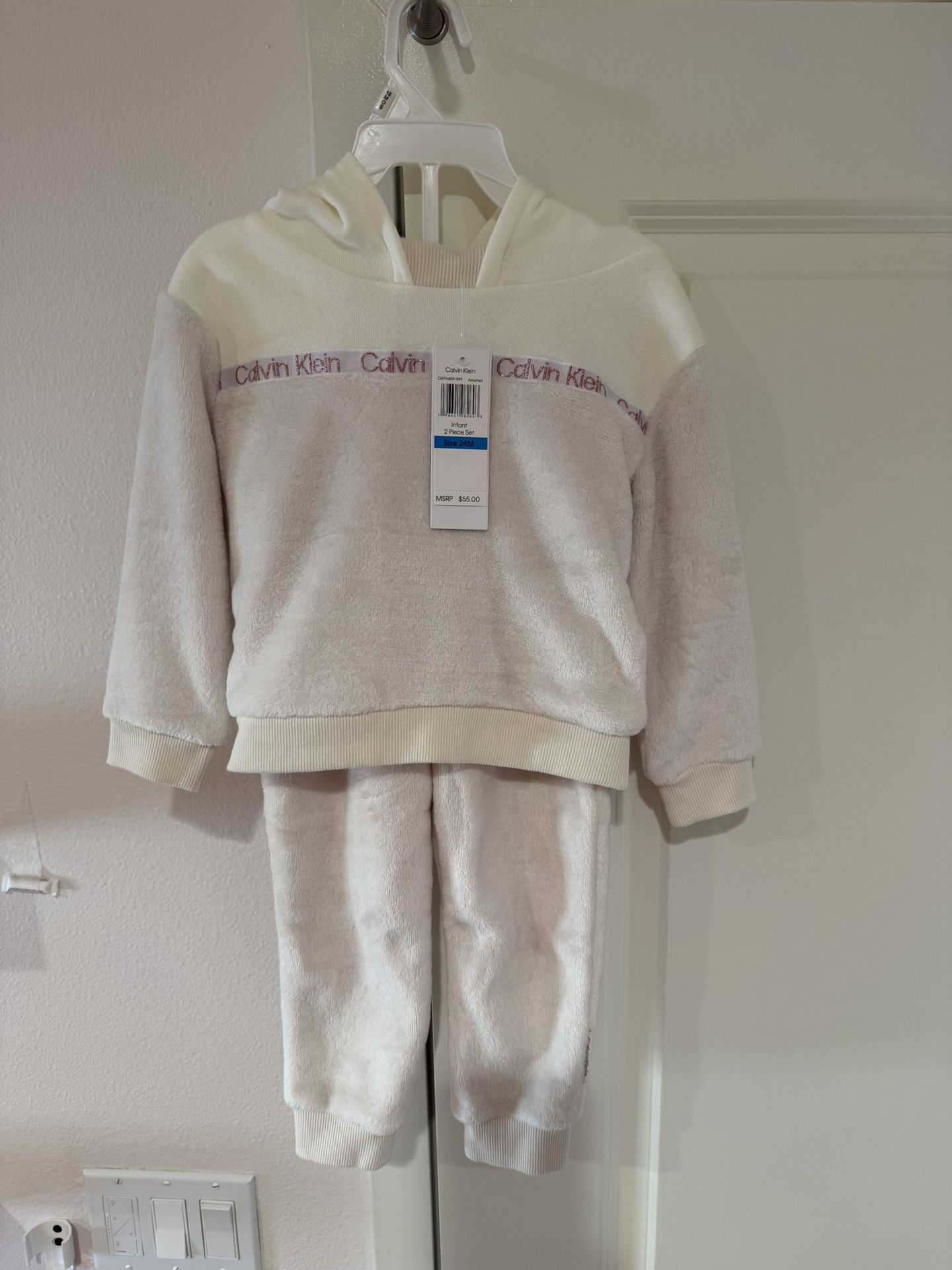 Calvin Klein Toddler Set -24 months