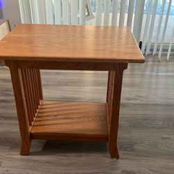 End Tables