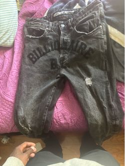 Billionaire boys club jeans