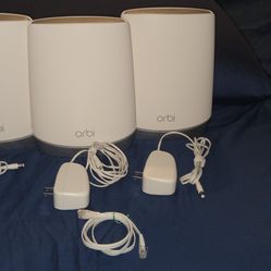 Orbi Mesh Wi-Fi Router