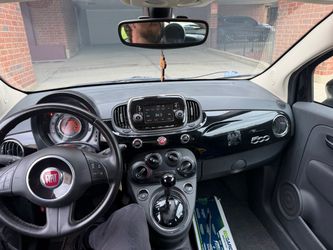 2016 Fiat 500