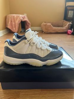 Air Jordan 11 diffused blue