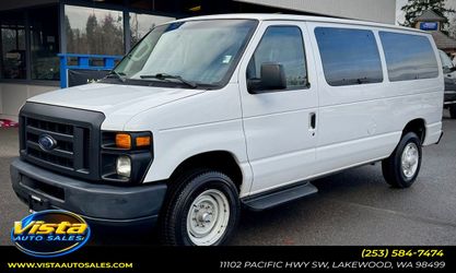 2013 Ford Econoline Wagon