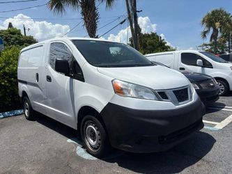 2016 Nissan NV200