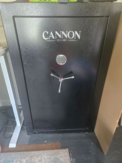 Cannon Safe