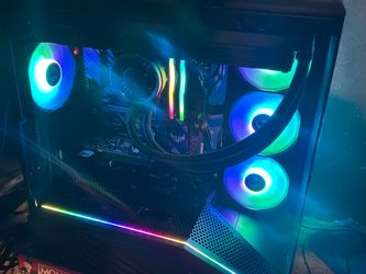 Need a PC built? If so message me. We can work out a price on building fee.