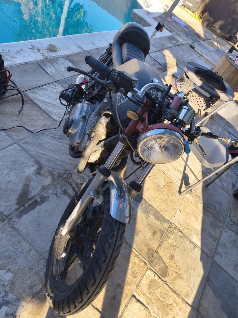 1981 Suzuki GS4