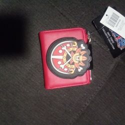 One Piece Wallet 