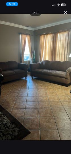 5-person sitting sofa with 2 pieces and lights weight