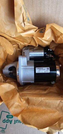 BMW N51 N52 N54 N55 NEW BOSCH STARTER