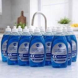 Dawn Dishwashing Liquid Soap Detergent, Bulk Degreaser Removes Greasy Foods from Pots, Pans and Dishes in Commercial Restaurant Kitchens, Regular Scen