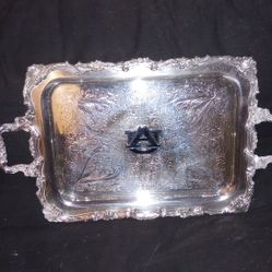 Auburn On A Silver Platter 