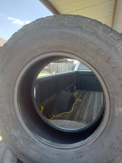 Cooper Discover AT3 LT 265/70R17