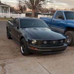 2008 Ford Mustang