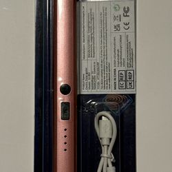 USB Rechargeable Electric Lighter – Windproof Arc Lighter