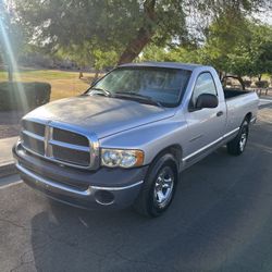 2002 Dodge RAM Long Bed 