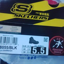 Botas De Casquillo Para Trabajo 