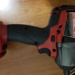 Milwaukee  M18  FueI mpact wrench Drill  Mid Torque 2861  1/2 Drill