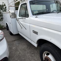 1990 Ford F-350