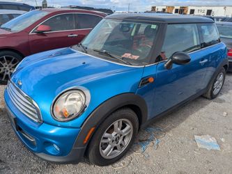 2012 Mini Cooper PARTS @ U-Pull Auto Parts DD3840