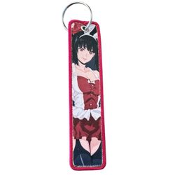 Kakegurui Keychain