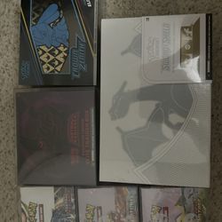 Pokemon Sealed Lot 