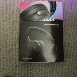 Bose QuietComfort Ultra - NIB