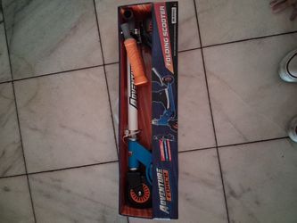 Adventure Force scooter