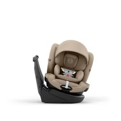 Brand New Cybex Callisto G360 Rotating Convertible Car Seat with Sensor Safe