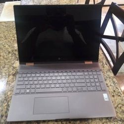 HP Spectre x360 15 laptop 