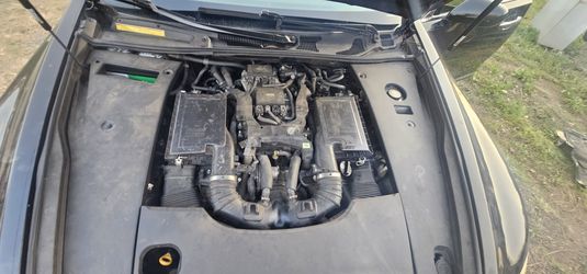 2008 Lexus Ls- Ls460- L