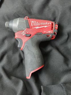 Milwaukee Impact drill