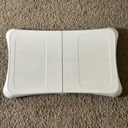 Like New Wii Fit Board - $20